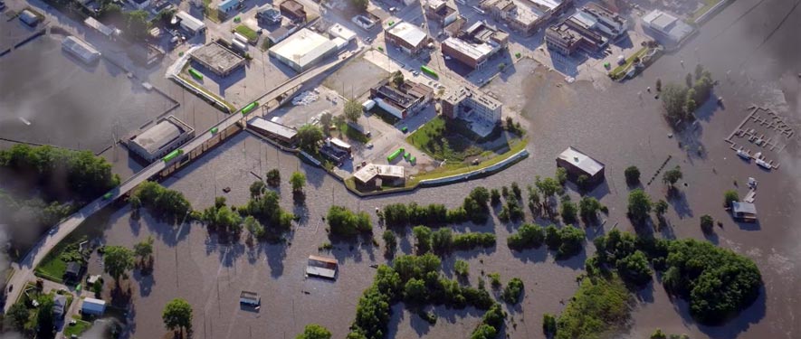 Jamestown, TN commercial storm cleanup