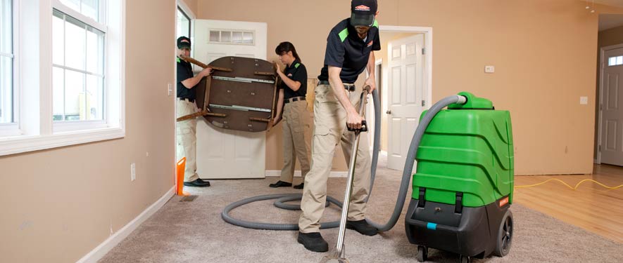 Jamestown, TN residential restoration cleaning